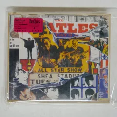 【極上】Beatles/Anthology 1〜3 ビートルズ未開封アメリカ盤 極上】Beatles/Anthology 1〜3 ビートルズ未開封アメリカ盤