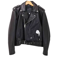 大感謝セール♪春夏秋冬アメリカンノスタルジアの最高傑作XL牛革中肉