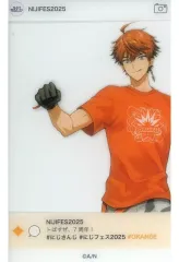 【中古】キャラカード 北見遊征 「バーチャルYouTuber にじさんじ にじさんじフェス 2025 SNS風ランダムクリアカード Jグループ」