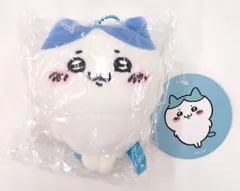 ちいかわ　ハチワレ　ぬいぐるみ　アクスタ　まとめ　ムン顔　レア有り マスコット 🌱新商品🌱 『ムン顔 #ハチワレ マスコット』 1,100円(税込