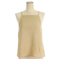 グレースコンチネンタル GRACE CONTINENTAL タグ付き 25SS キャミソール 0325111379 ベージュ 36のサムネイル