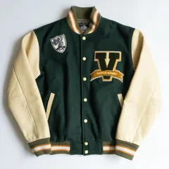 2025年最新】VAN Jacket スタジャンの人気アイテム - メルカリ