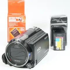 【極美品】SONY HDR-CX720 ビデオカメラ 本体&バッテリー！ 極美品】SONY HDR-CX720 ビデオカメラ 本体&バッテリー！