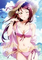 [중고] 남성향 일반 동인지 ≪러브라이브! 선샤인!!≫ Hello Sunshine Girl! / KOUGI / KOUGI 귤 밭