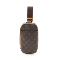 極美品LOUIS VUITTONルイヴィトン ポシェットガンジュ M51870 LOUIS VUITTON】ルイ・ヴィトン ポシェット・ガンジュ