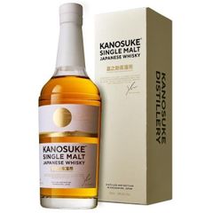 嘉之助 シングルモルト 700ml 箱付き 正規品