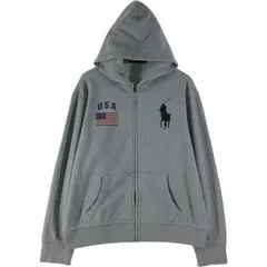 2025年最新】Ralph Lauren メンズ パーカーの人気アイテム
