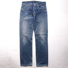 90's USA製 Levi's リーバイス 501 デニムパンツ (w31) 90年代 アメリカ製 オールド 1996年製 ビンテージ　アメリカ古着 USED  ビンテージ ヴィンテージ