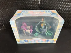 ディズニー　プリンセス D-baby シリーズ シンデレラ　ドリームカート　52toys Disney
