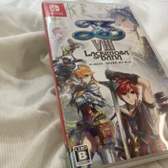 イースエイト ラクリモサ・オブ・ダーナ Switch スイッチ ゲーム ゲームソフト