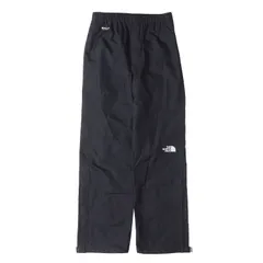 【美品】THE NORTH FACE ノースフェイス パンツ サイズ:キッズ160 / 23SS ウーロス トレック ライトパンツ (Wuros Trek Light Pant) / ブラック(K) 黒 / ボトムス ズボン【メンズ】【中古】