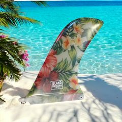 アイランドフィン ハワイ ロングボード シングルフィン 9.5 アイランドフィン ハワイ ロングボード シングルフィン 9.5 - メルカリ