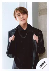 【中古】生写真(ジャニーズ) 7 MEN 侍/佐々木大光/上半身・衣装黒・両手ジャケット・顔傾げ/Johnnys’ ISLAND STORE グッズオフショット’20夏/公式生写真