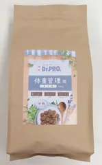 【同梱不可】【6個セット】 ニチドウ  Dr.PRO. 体重管理用 2.4kgのサムネイル