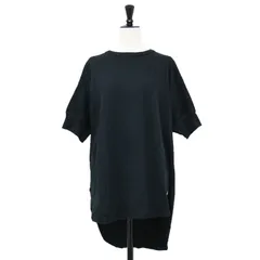 AMERICANA アメリカーナ Tシャツ ブラック 黒 サイズ:FREE