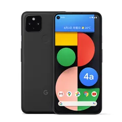 Google - 【中古】 Google Pixel4a (5G) Just Black SIMフリー 本体 ソフトバンク スマホ  【送料無料】 gp4a5gsbbk7mtm 中古】 Google Pixel4a (5G) Just Black SIMフリー 本体