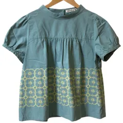 2025年最新】mina perhonen レディース 半袖 シャツ・ブラウスの