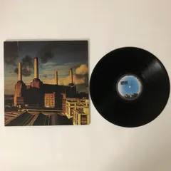 ピンク・フロイド/ アニマルズ 【レコード：超音波洗浄済】 ピンク・フロイド/ アニマルズ 【レコード：超音波洗浄済