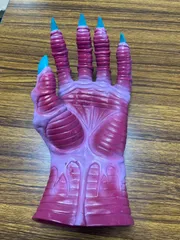 完品 地獄先生ぬ～べ～ 鬼の手 地獄先生ぬ～べ～の鬼の手 原作版 鬼の手