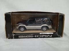 非売品 ISUZU BIGHORN 1/43 ミニカー ディーラー品 絶版 - メルカリ