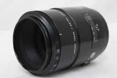 2025年最新】Minolta/AF MACRO 100mm F2.8の人気アイテム - メルカリ