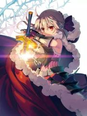 [중고]애니메이션 Blu-ray Disc 극장판 Fate/kaleid liner 프리즈마☆일리아 Licht 이름이 없는 소녀[한정판]