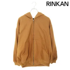 アルヴァナ 24AW AFW-25052 DUCK WOOL DETORIT PARKA ダックウール  