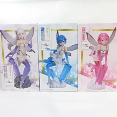 2025年最新】re:ゼロから始める異世界生活 エミリア 1/7スケールの人気