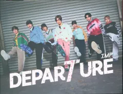 2025年最新】Imp departure blu-rayの人気アイテム - メルカリ