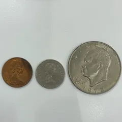 1973年 リバティコイン 銀製 約38mm 楽天市場】米国 - 1973 年の「S」PR リバティ クォーターダラー