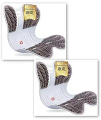 姿勢矯正椅子 高反発ゲル 洗える 腰痛 勉強 在宅 冷感TPE新素材