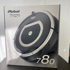 〈ジャンク品〉iRobot Roomba 780 ロボット掃除機　ルンバ