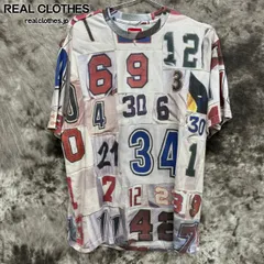 2026年最新】Supreme Collage Logo S/S Topの人気アイテム - メルカリ