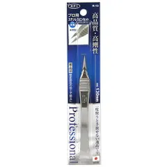 BFJ1036739 プロ用ピンセット KFI K-13 一度使うと手放せない逸品です。精密部品の加工や組み立て。 BFJ1036739のサムネイル