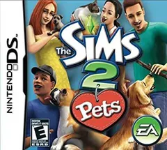 【中古】「未使用品」Sims 2: Pets / Game