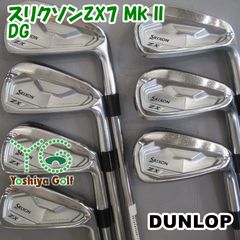 SRIXON ZX7 Mk2 125x 4-P 7本 アイアンセット - メルカリ