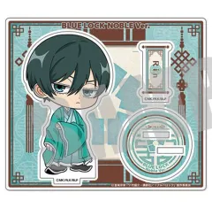 【中古】アクリルスタンド・アクリルパネル 糸師凛 NOBLE ver. アクリルスタンド 「ブルーロック」
