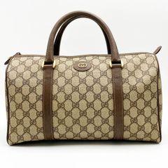 GUCCI グッチ オールドグッチ ボストンバッグ ミニボストン 旅行
