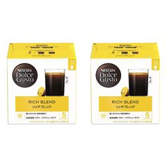 コストコ ネスカフェ ドルチェグスト リッチ 30杯分 2個セット