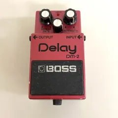 Boss dm-2 後期 日本製 BOSS DM-2 Later Version 後期型 Review - YouTube