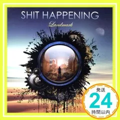 SHIT HAPPENING CD 6枚セット SHIT HAPPENING CD6枚セット - メルカリ
