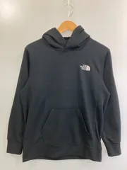 【中古】【メンズ】 THE NORTH FACE ザ・ノースフェイス NT12035 SQUARE LOGO HOODIE スクエア ロゴ フーディ パーカー トップス  【144-250104-me-09-MIN】