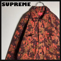 Supreme ストライプカバーオール S Supreme ストライプカバーオール S 楽天市場】Supreme