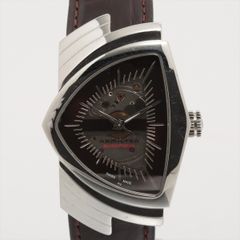 【美品】PRINCE GERA　自動巻　裏スケ　カレンダー　ムーンフェイズ Prince Gera Watches 美品】PRINCE GERA 自動巻 裏スケ