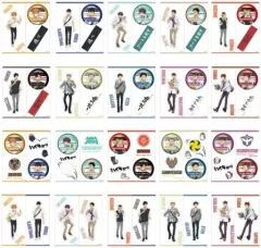 【中古】食玩 ステッカー・シール 全20種セット 「ハイキュー!! きゃらくたぶるステッカーズ」