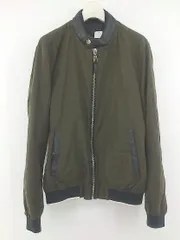 ZARA MAN ジップアップ ブルゾン 07271