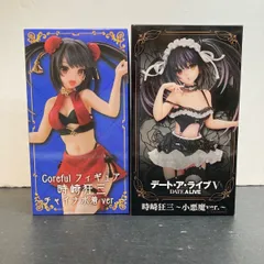 【広店】Coreful 時崎狂三 小悪魔ver. チャイナ水着ver. 2点セット　デートアライブⅤ【720-2762】