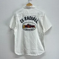 2024年最新】ラディアル 刺繍 シャツの人気アイテム - メルカリ