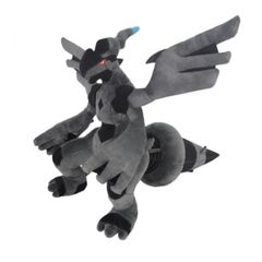 【即納可能】【新品】ポケットモンスター ALL STAR COLLECTION PP270 ポケモン ぬいぐるみ ゼクロム(S)