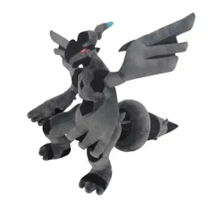 ゼクロムドール ポケドール(ぬいぐるみ) 「ポケットモンスター」ポケモンセンター ポケモンセンター ゼクロム ぬいぐるみ ポケモン - メルカリ